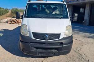Renault Mascott  150 Cassone Ribaltabile e gru