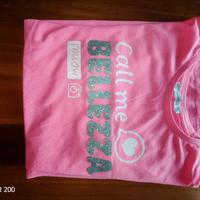 T-shirt Rosa Vivave
