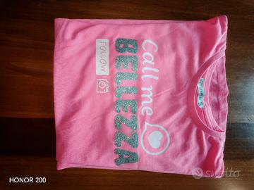 T-shirt Rosa Vivave