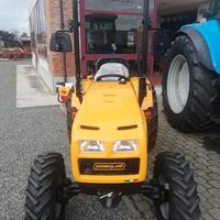 Trattore agricolo Pasquali Era 35 dt