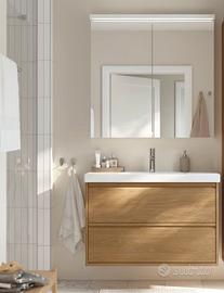 Mobile bagno sospeso