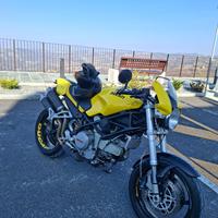 Ducati Monster S2R 800