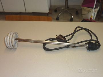 Riscaldatore bollitore ad immersione - Vintage