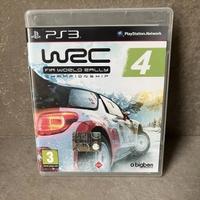 WRC 4 FIA World Rally Championship PS3 PAL ITA
