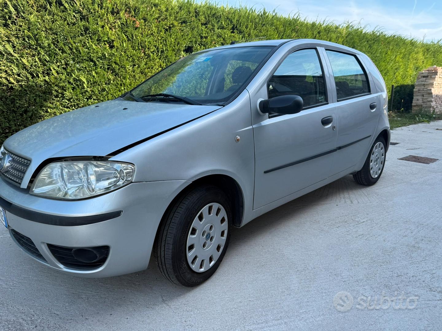 Fiat Punto 2ª serie