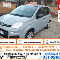 Fiat Panda 1.2 Pop S&S, MY19, VEICOLO EURO6D, OK N