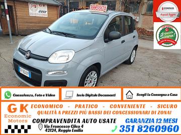 Fiat Panda 1.2 Pop S&S, MY19, VEICOLO EURO6D, OK N
