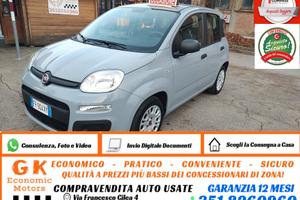 Fiat Panda 1.2 Pop S&S, MY19, VEICOLO EURO6D, OK N