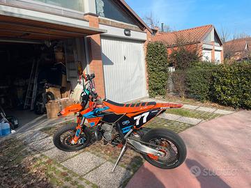 Ktm EXC 250 2t
