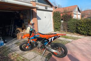 Ktm EXC 250 2t