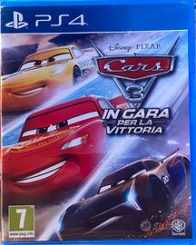 Cars 3 Playstation 4 Edition
