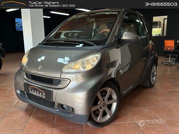 Smart ForTwo 1.0 MHD PASSION #50774