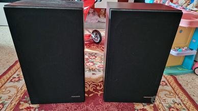 PIONEER DIFFUSORI TRE VIE PERF INTEGRE