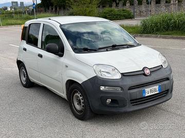 Fiat Panda 1.3 MJT Van