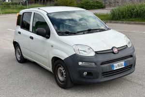 Fiat Panda 1.3 MJT Van