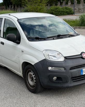 Fiat Panda 1.3 MJT Van