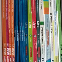 Manuali di scienze per le scuole medie