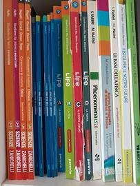 Manuali di scienze per le scuole medie