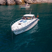 Ferretti 38 open