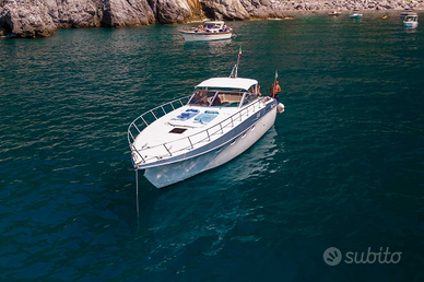 Ferretti 38 open