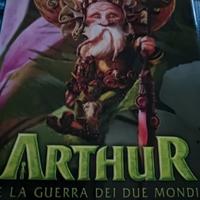 Arthur e la guerra dei due mondi L. Besson 