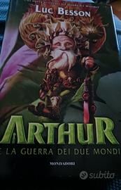 Arthur e la guerra dei due mondi L. Besson 