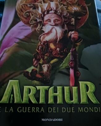 Arthur e la guerra dei due mondi L. Besson 