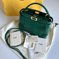 Borsa Peekaboo FENDI.
