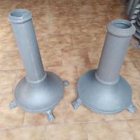 Piedistallo per affettatrice