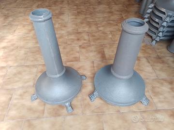 Piedistallo per affettatrice