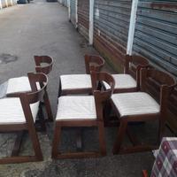 sedie design vintage 