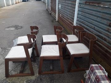 sedie design vintage 