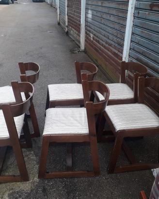 sedie design vintage 