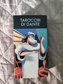 Tarocco Mazzo Carte Dante lo Scarabeo Tarot
