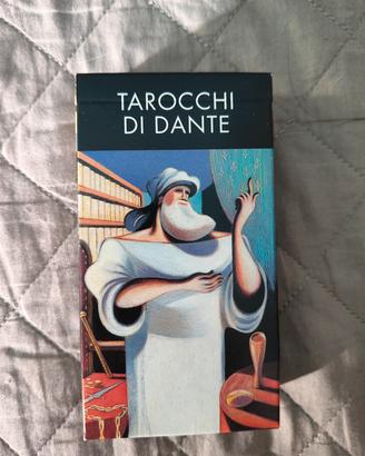 Tarocco Mazzo Carte Dante lo Scarabeo Tarot