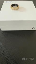 Oura ring gen 3 gold