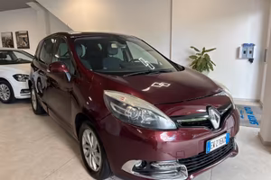 Renault Scenic Scénic XMod 1.5 dCi 110CV EDC Energ