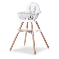 Evolu 2 chair, evolutivo e convertibile + baby set