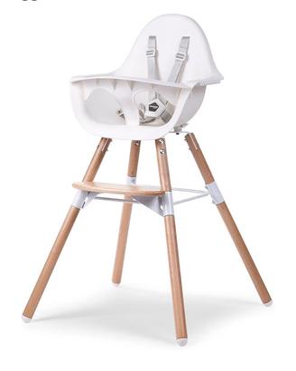 Evolu 2 chair, evolutivo e convertibile + baby set