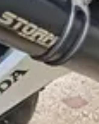 Scarico terminale xadv 750