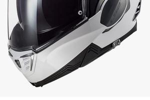 La2 valiant ll taglia xl bianco