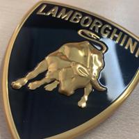 Stemma originale Lamborghini