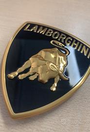 Stemma originale Lamborghini