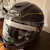 HJC, Casco Moto Modulare RPHA91 COMBUST  Taglia S