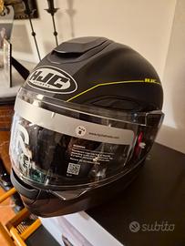 HJC, Casco Moto Modulare RPHA91 COMBUST  Taglia S