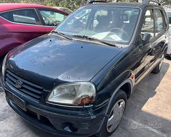 SUZUKI IGNIS per ricambi usati
