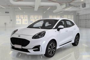 FORD PUMA 1.0 ECOBOOST HYBRID 125 CV ST-LINE SUV