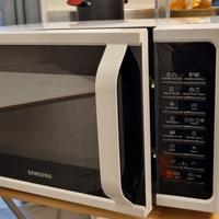 Fornetto e microonde Samsung smart oven