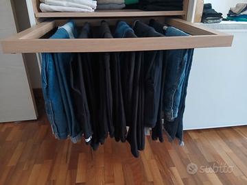 Portapantaloni estraibile ikea
