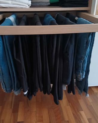 Portapantaloni estraibile ikea